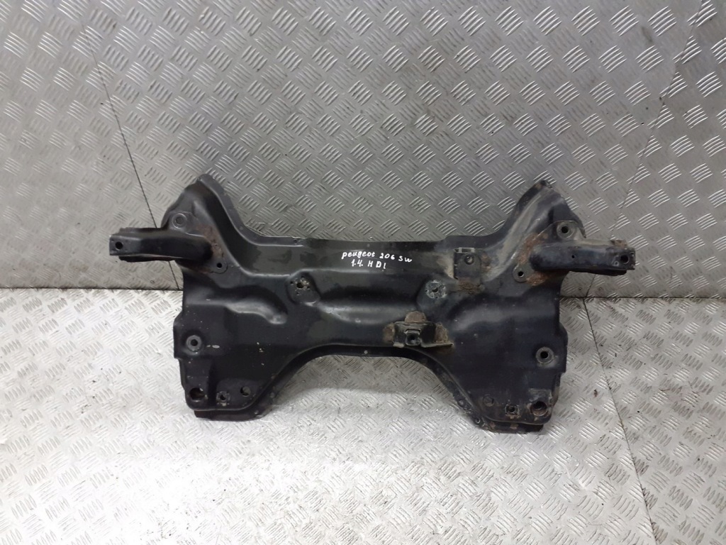 фото №1, Подрамник подрамник peugeot 206 1.4 hdi