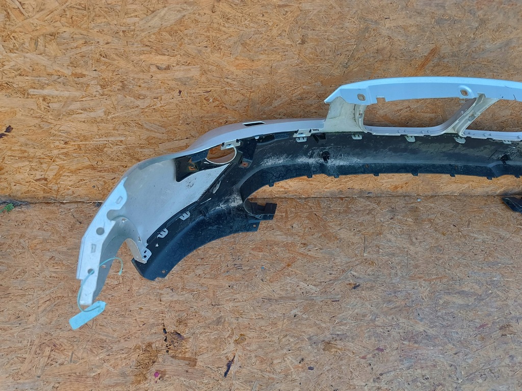 фото №10, Бампер перед передний оригинал bmw x1 e84 2009- 2990186