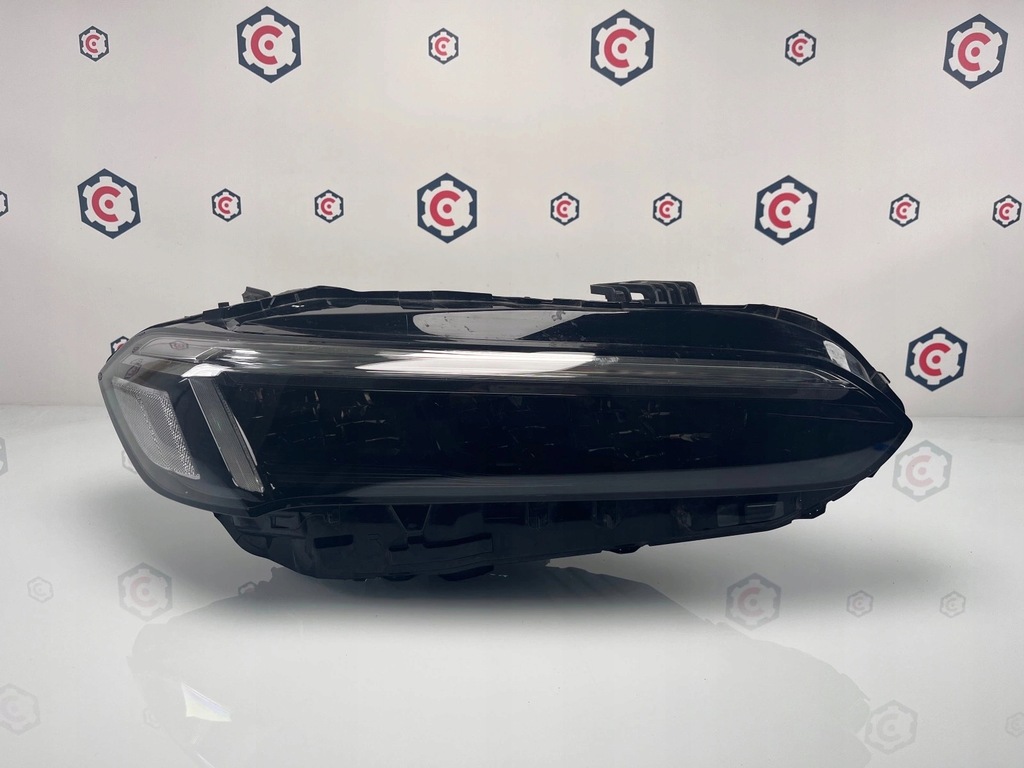 фото №1, Лампа правая перед honda civic xi full led 2021-