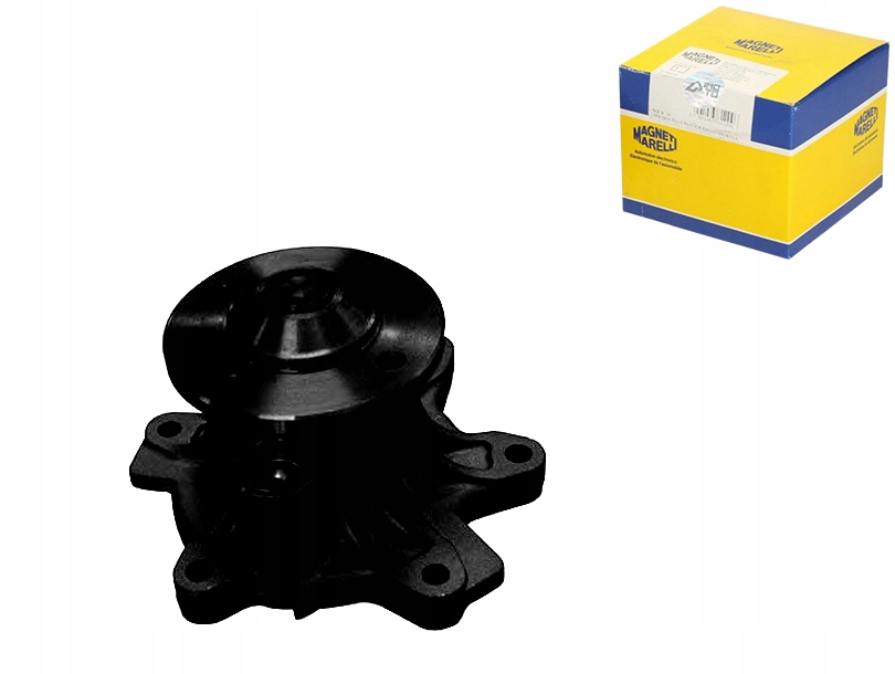 Купить Насос водяная magneti marelli 11517790871 1610039395