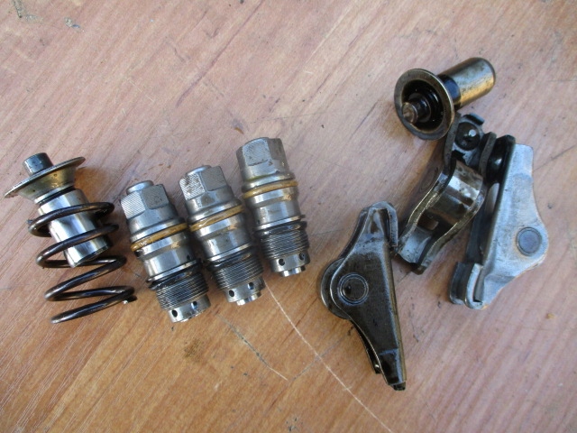 фото №8, Jeep renegade 1.0 multiair активатор 00463390310 sam штовхач клапанів x1