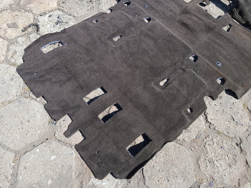 фото №10, Килимок обшивка перед задня комплект ford expedition max 2018-