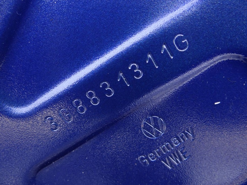 фото №14, Дверь левая перед передние vw arteon 3g8831311g