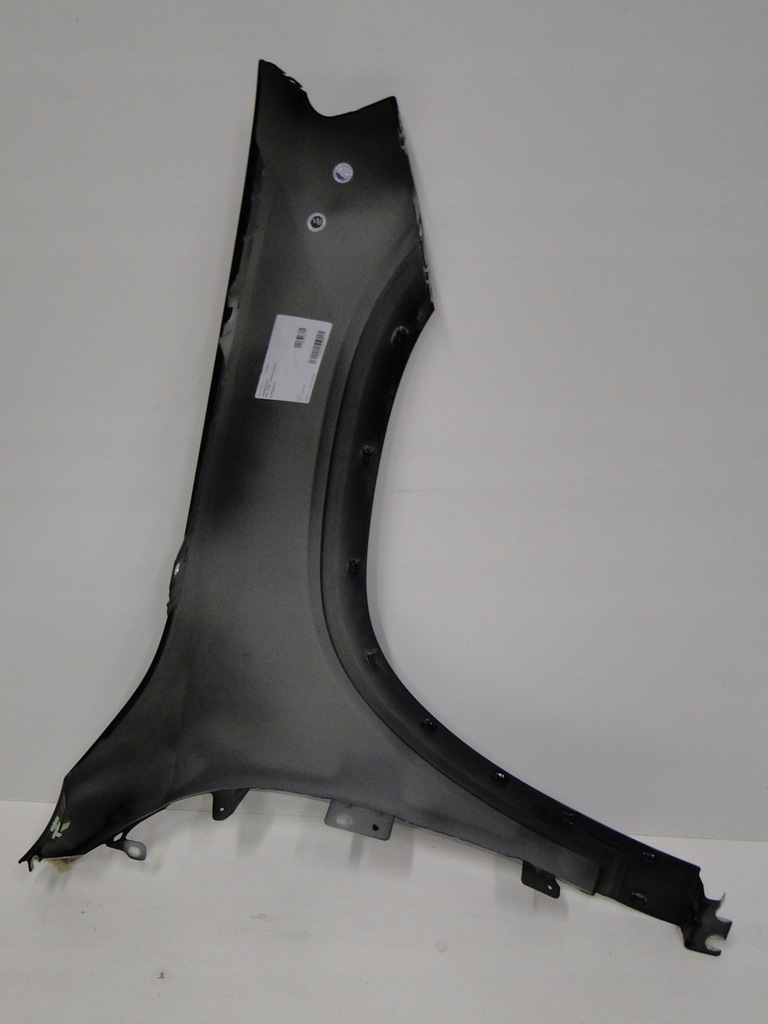 фото №12, Mercedes glb x247 247 крыло перед передний левый чёрный 191