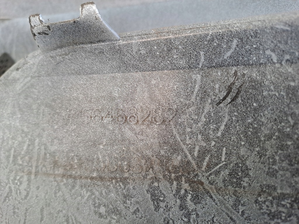 фото №10, Бампер задня 56468289 opel corsa e