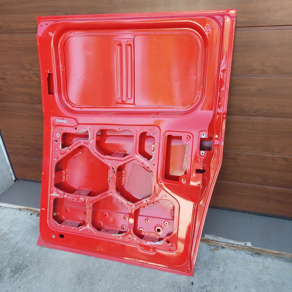 фото №10, Двері праве задня задні двері бічний зсувні ford transit custom 2012-