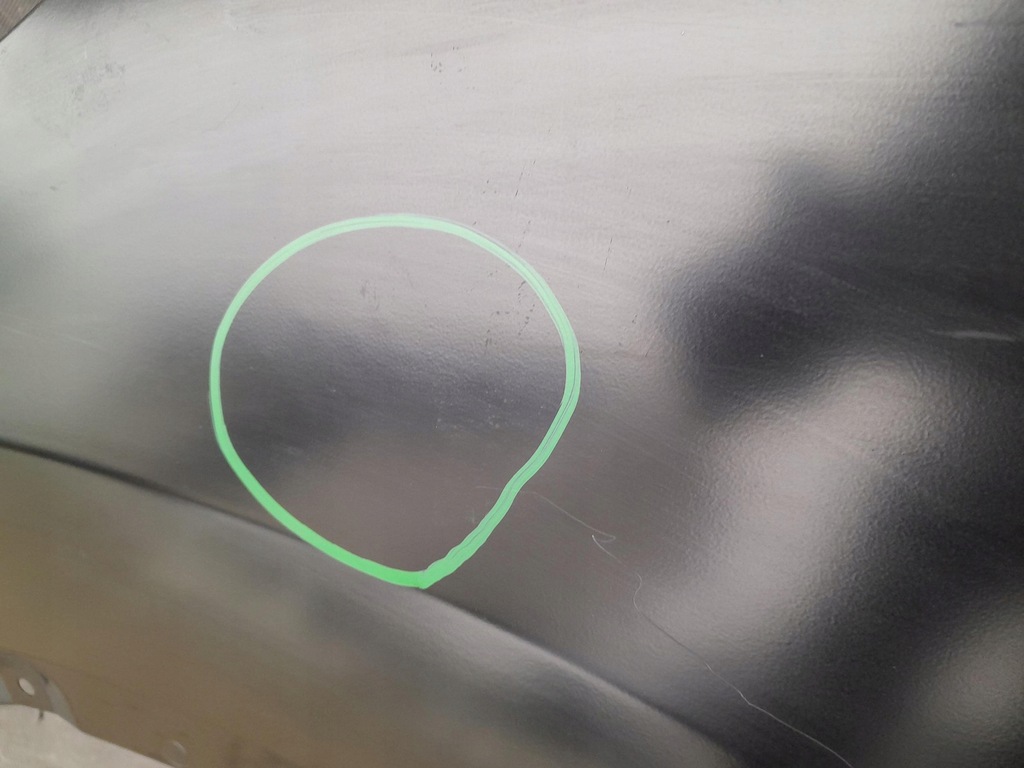 фото №9, Nissan qashqai ii 14- крила перед передній лівий oryg