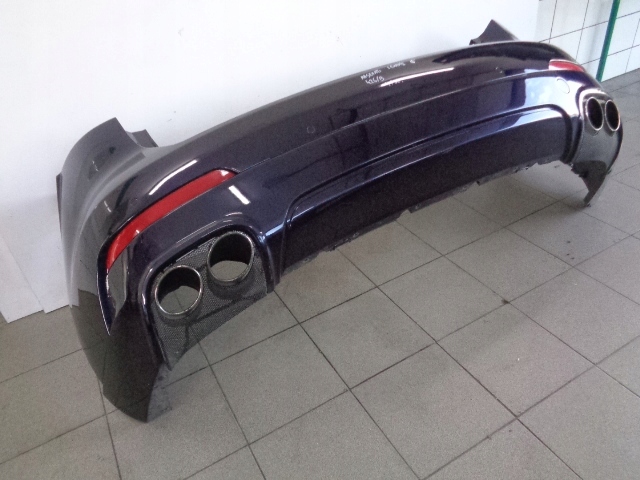 Бампер задний задняя kompletny maserati levante 2016 rok 4 pdc цвет 426 426b с Разборки
