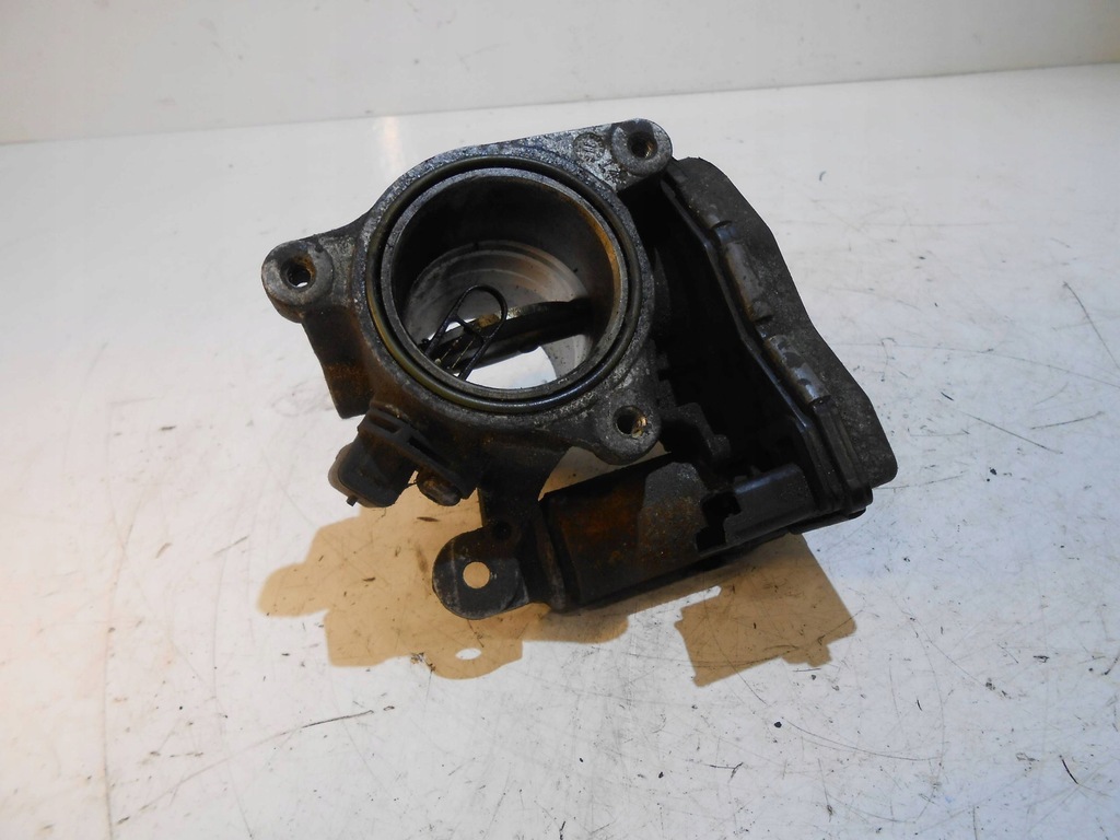 фото №5, Ford mondeo mk4 iv дроссельная заслонка 9687888280