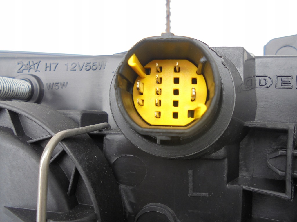 фото №7, Фара левый fiat stilo 5d kombi 661-1134l depo