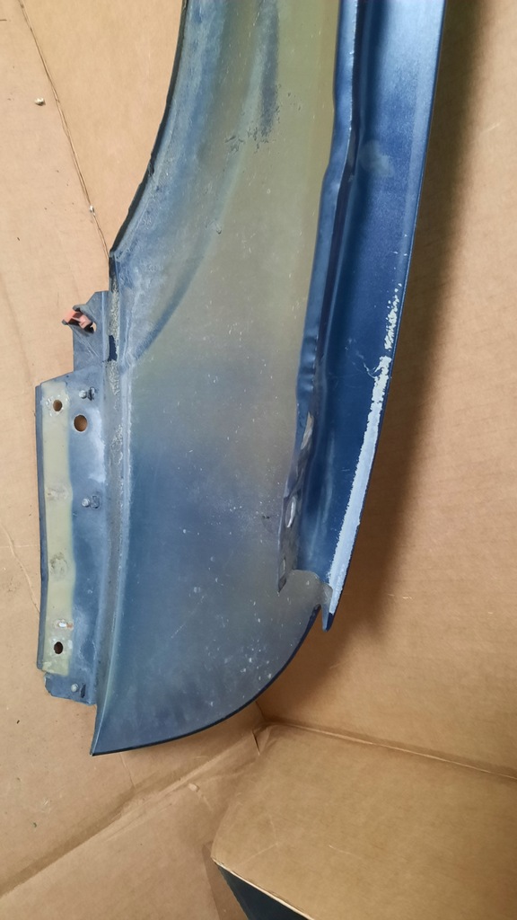 фото №14, Крила перед лівий opel vectra c 02r