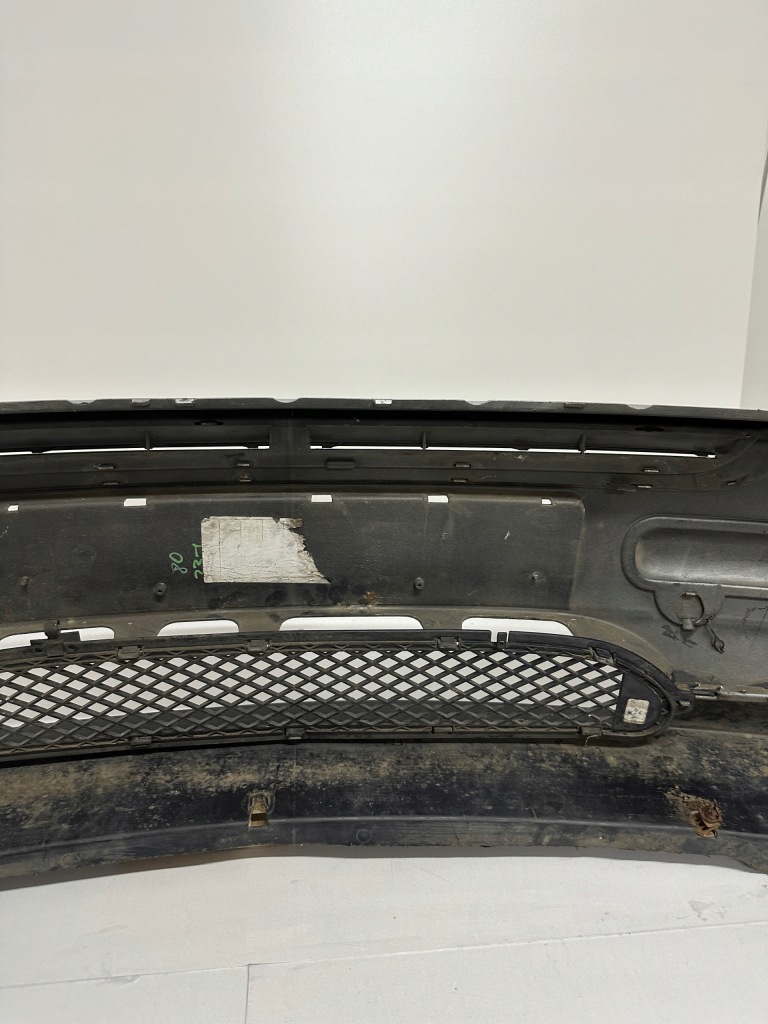 фото №11, Бампер перед передний mini cooper r50