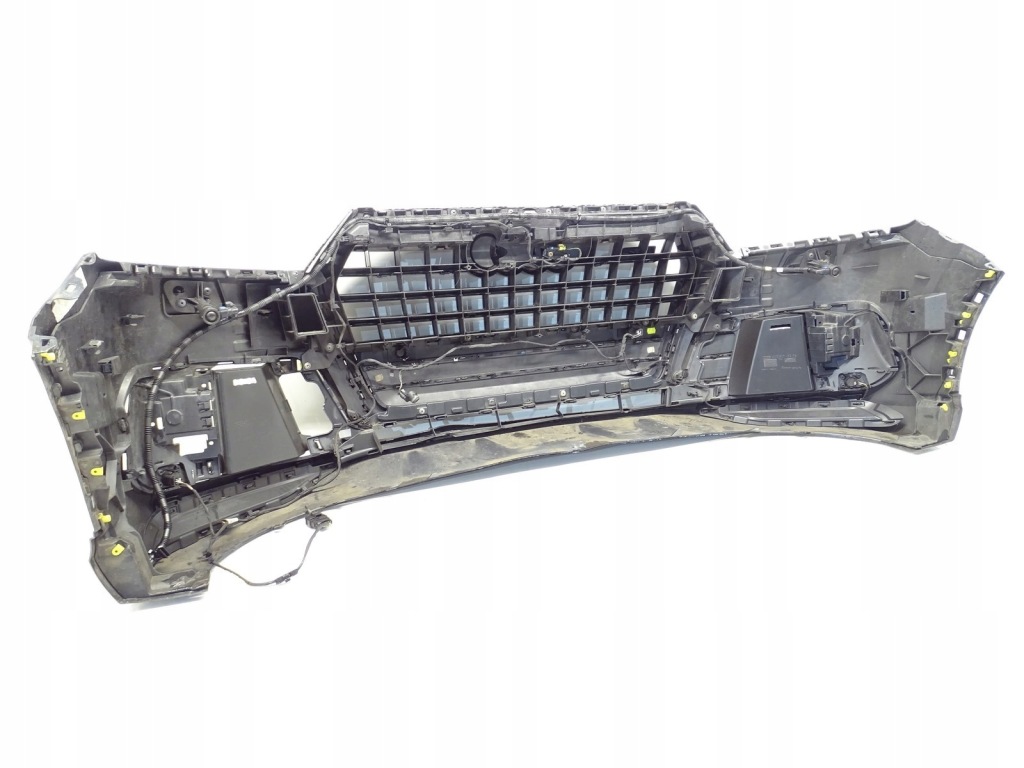 Бампер перед передний audi q7 4m 4m0 lz7s sline s-line Оригинал