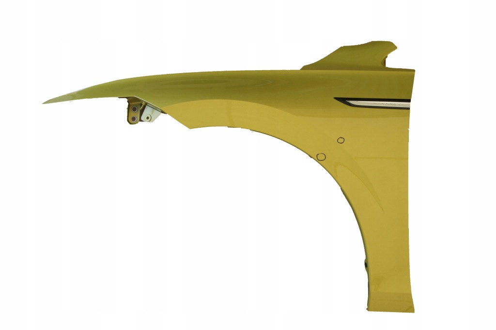 фото №1, Gd vw golf viii 8 ll1w крыло левый перед