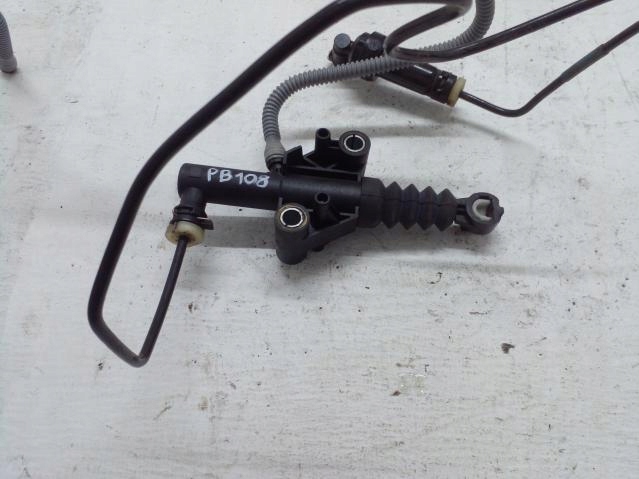 фото №2, Помпа зчеплення renault modus 04-12