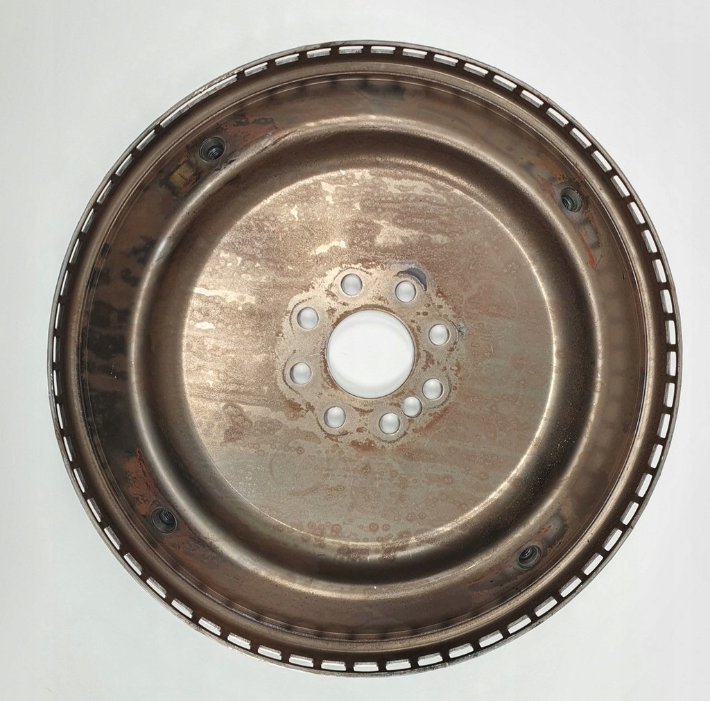 фото №1, Колесо маховик mercedes glk x204 2.2 cdi