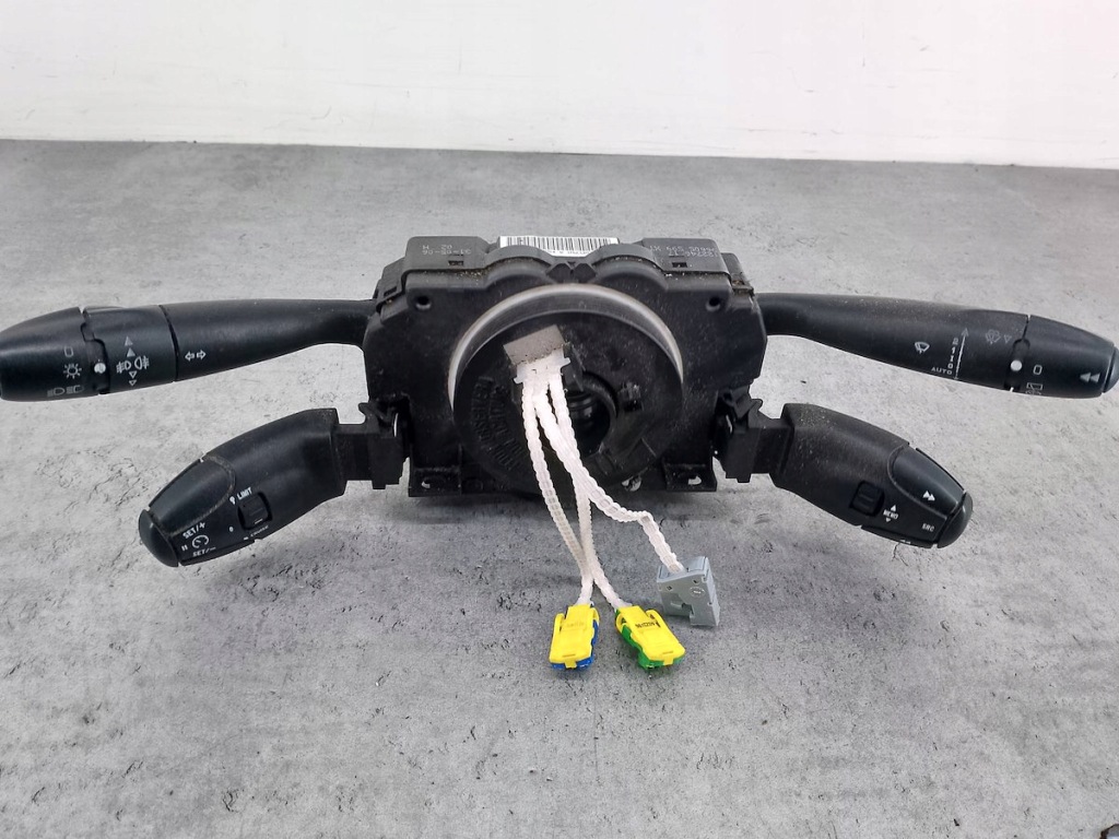 фото №1, Переключатель комбинированный peugeot 807 96605599xt com2000 2.0 16v