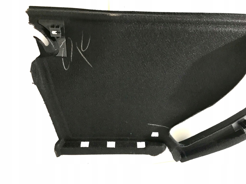 фото №13, Vw beetle обшивка багажника правый 5c5867428g