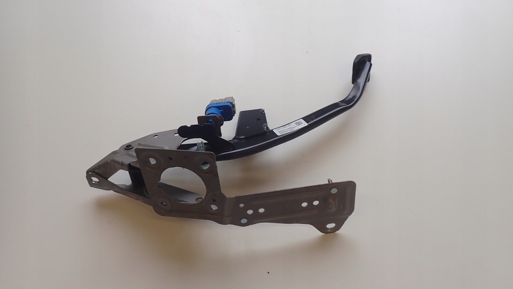 фото №7, Ford c-max ii 2 педаль тормоза av61-2467-ac