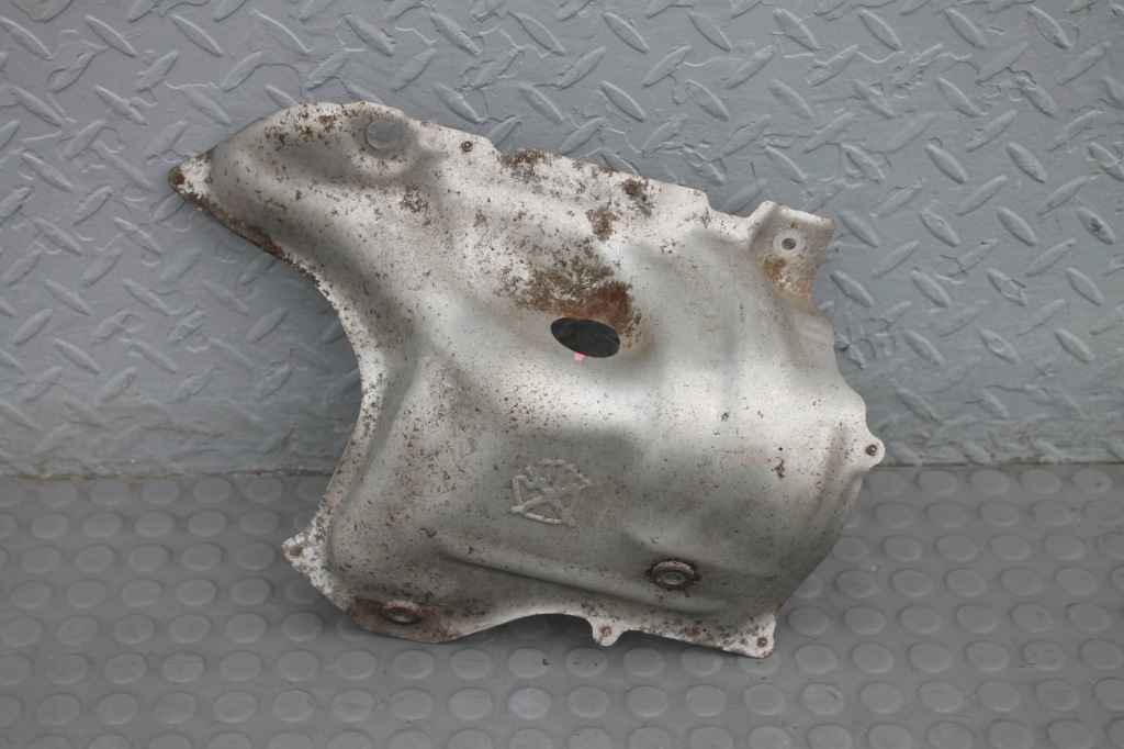 фото №1, Защита тепловая катализатора honda hr-v ii 1.6 i-dtec 15-20