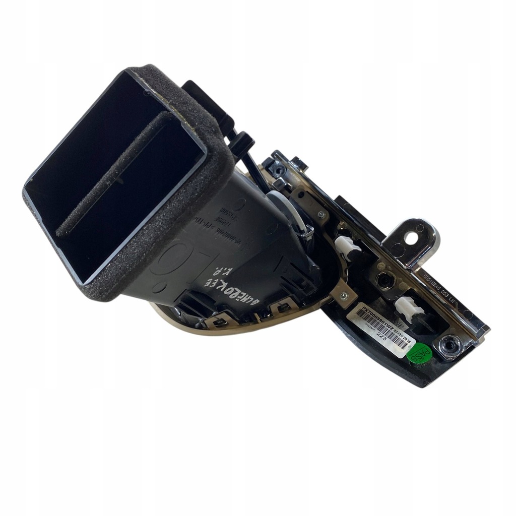 фото №7, Jeep grand cherokee 17 ліва сторона бічна решітка обдув панелі приладової панелі