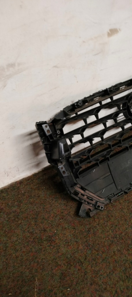 фото №8, Решётка радиатора решётка радиатора audi q2 81a