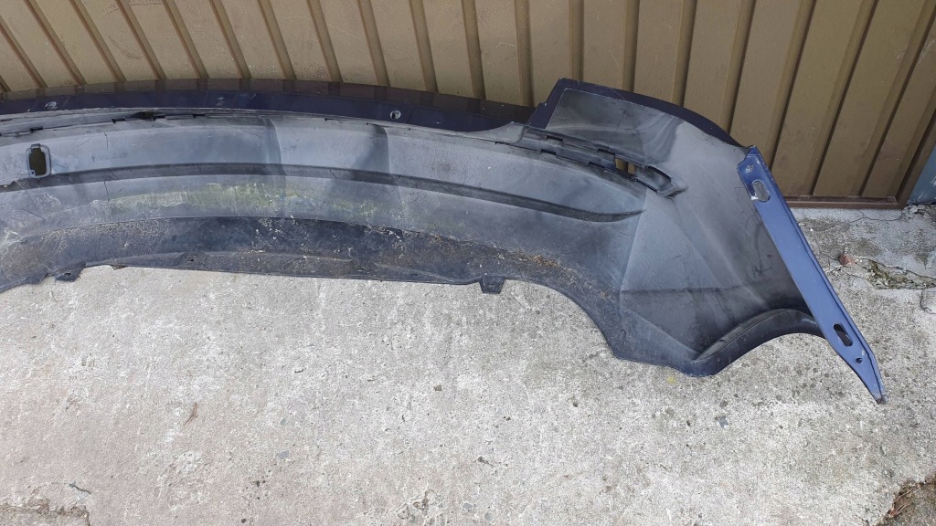 фото №8, Fiat stilo бампер задний задняя €