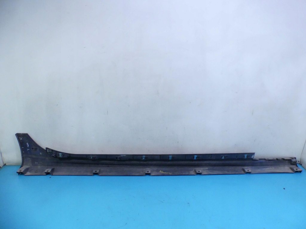 фото №12, Молдинг порог левая maserati ghibli iii 13-17