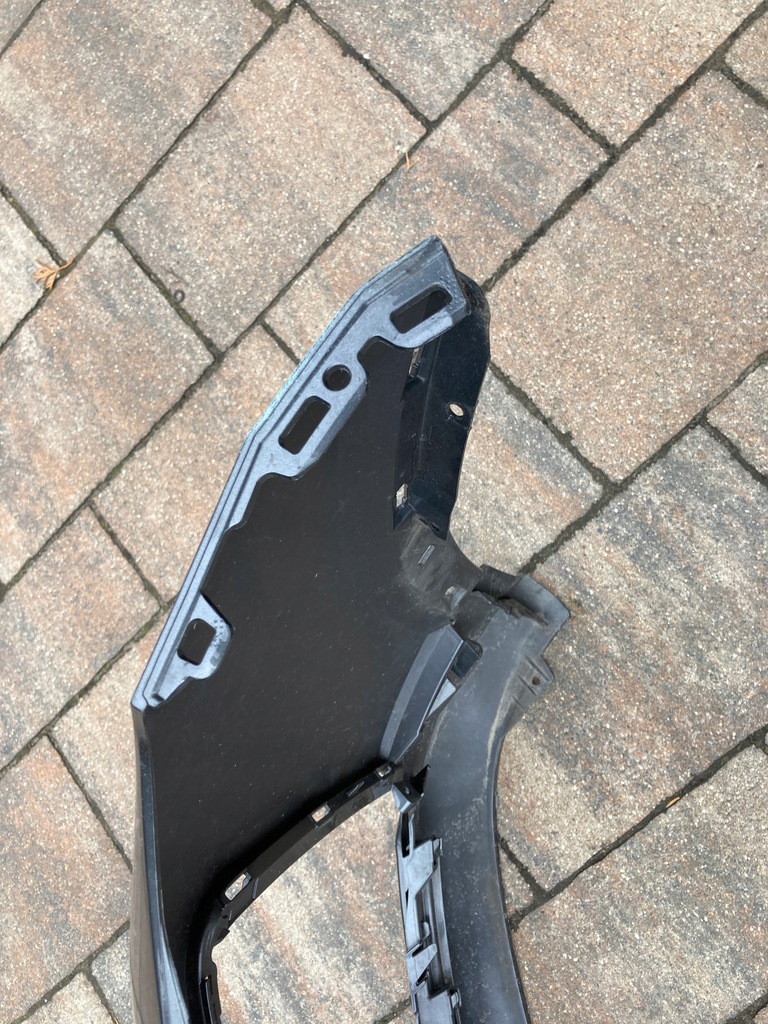 фото №11, Audi sq2 бампер перед