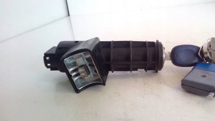 фото №7, Замок запалювання ключ fiat bravo 1,4 b 1999r.