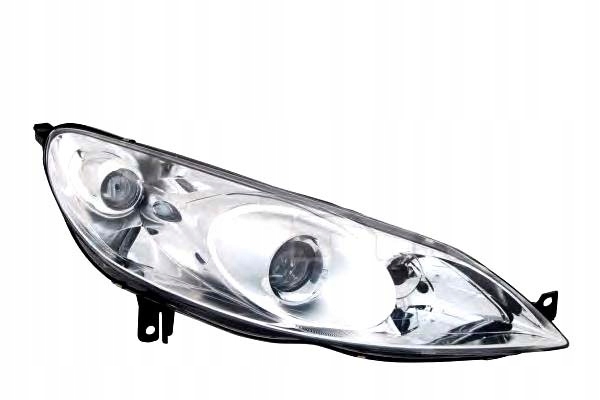 фото №1, Tyc 20-0450-05-2 фара