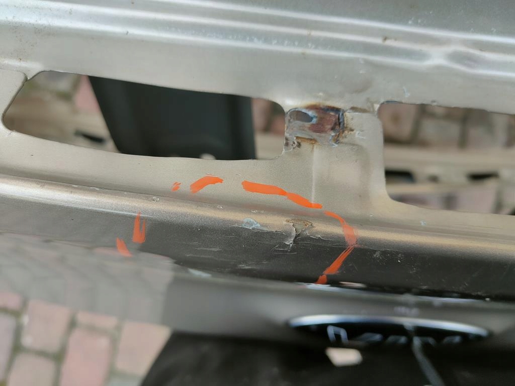 фото №4, Задняя крышка багажника kia sportage iv