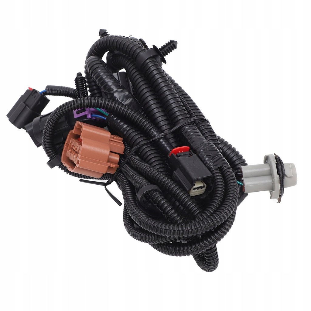 фото №7, Жгут трубопровод усилителя парковки заднего бампера 10363788 wb