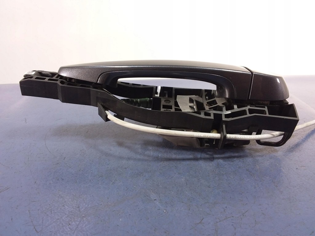 Bmw 3 f30 f31 ручка двері задня права led b39 в Україні