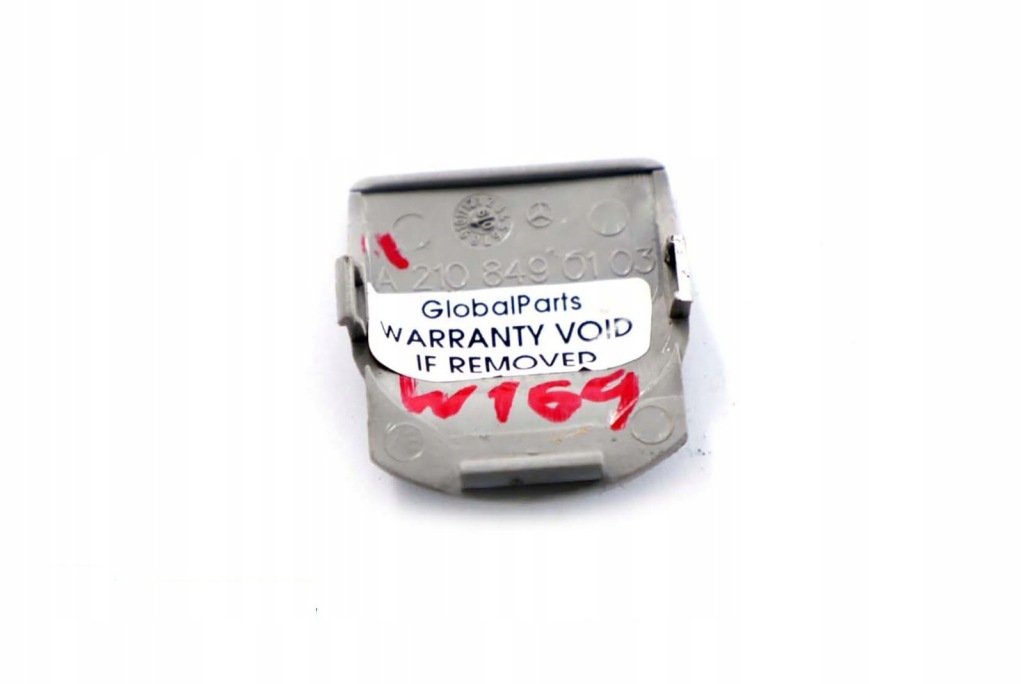 фото №9, Mercedes w169 w204 w211 заглушка захист корпус