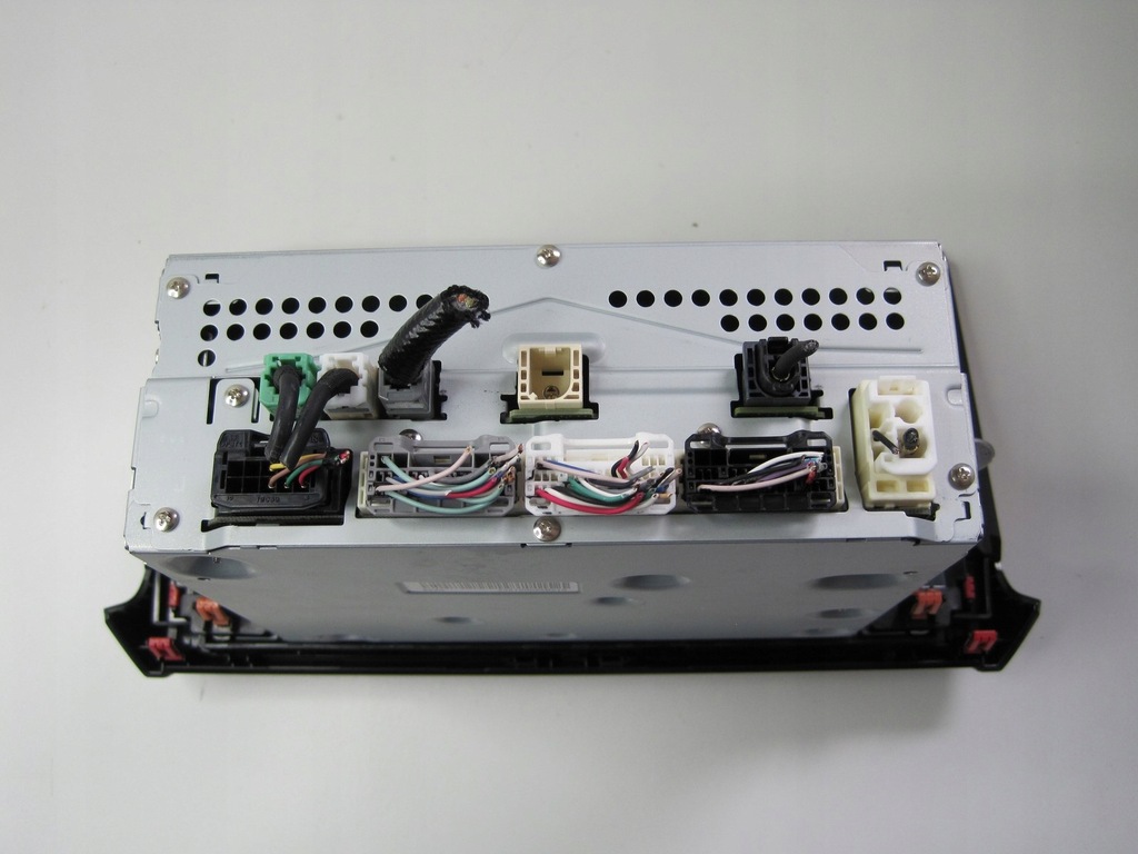 фото №6, Радіо навігація toyota rav4 rav 4 86140-42670