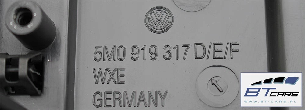 фото №12, Vw tiguan туннель средний подлокотник обивка 5n 5n1864207 5m0863241 5n1