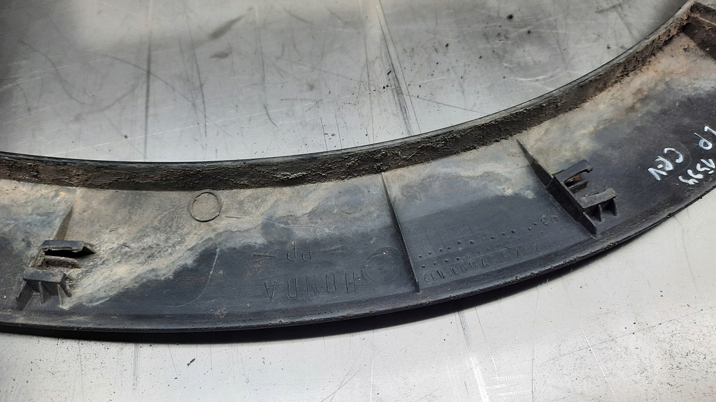 фото №8, Накладка крила правий перед honda crv cr-v ii 02-05r