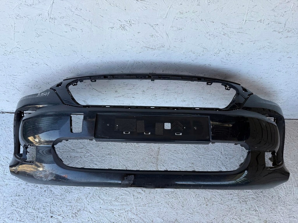 фото №1, Бампер перед передній citroen ds5 lift 15