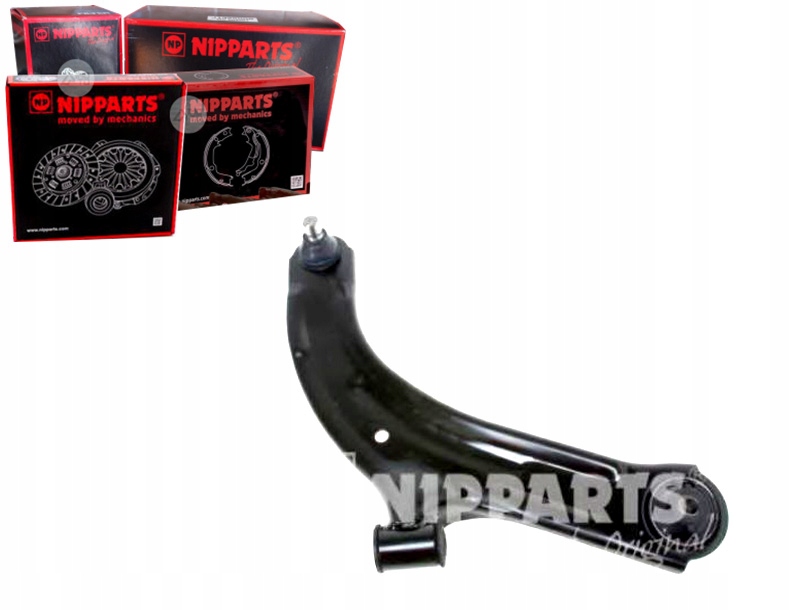 фото №1, Nipparts рычаг перед nissan tiida c11 2007перед p
