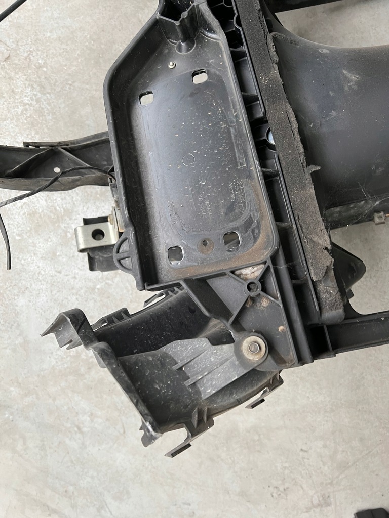 фото №9, Pas передній радіатор bmw 1 e87