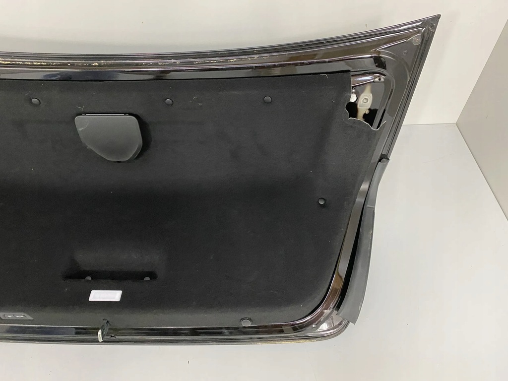 фото №8, Bmw 7 g11 g12 2015 крышки багажника