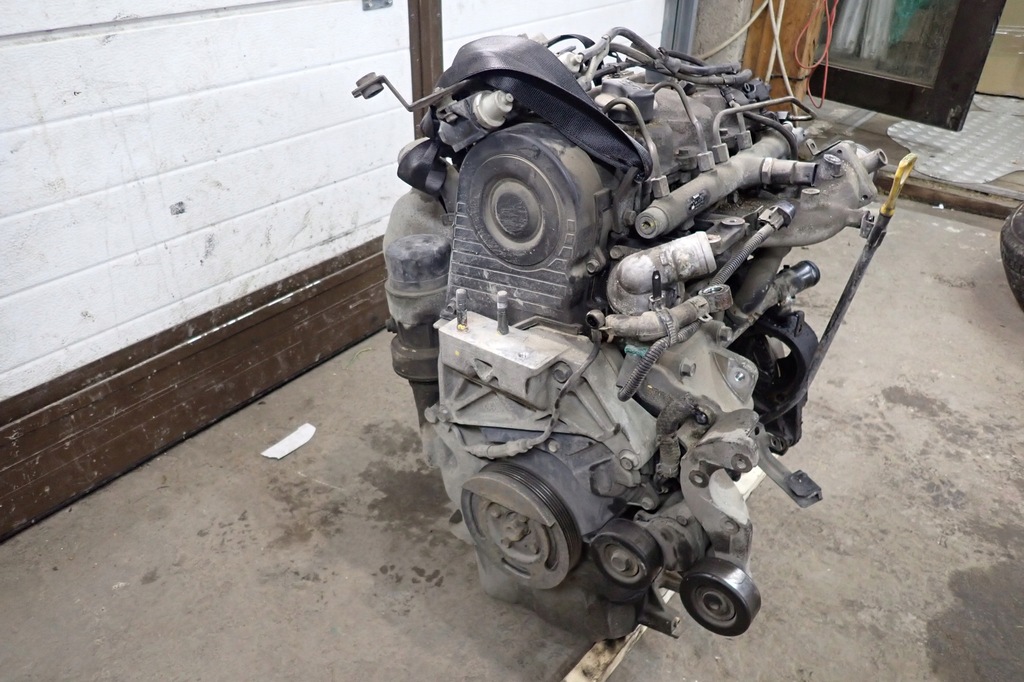 фото №10, Двигун kompletny d3ea 1.5 crdi hyundai getz 02-11