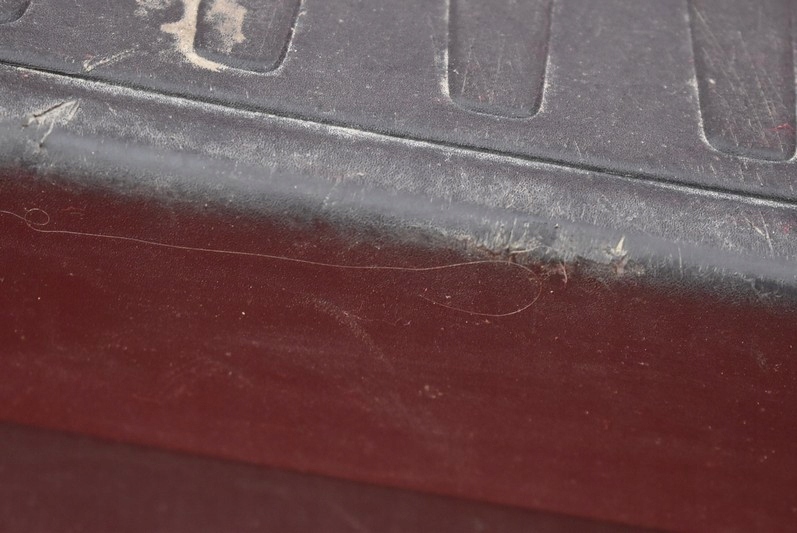 фото №9, Бампер задня задній чорний opel combo d 11-20