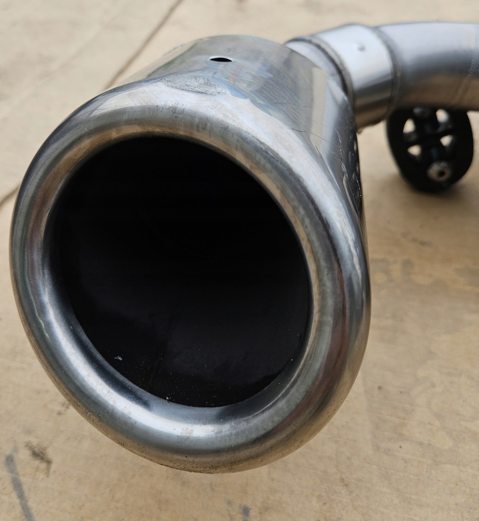 фото №8, Гаситель выхлоп kia proceed gt j7a 200327 j51 28710-j7510