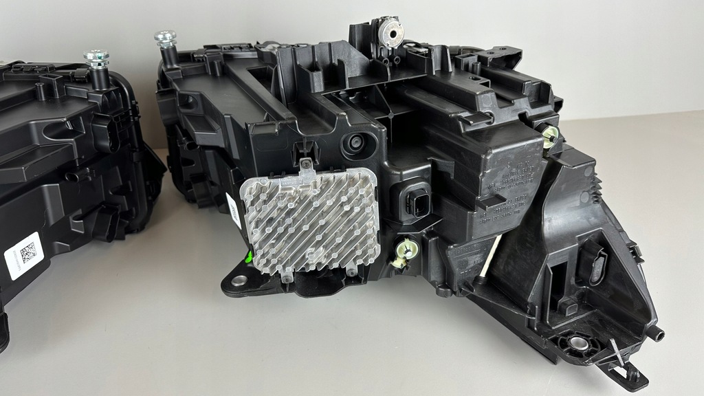 фото №11, Bmw 5 g60 g61 лампы левая правая full led niebieskie laser