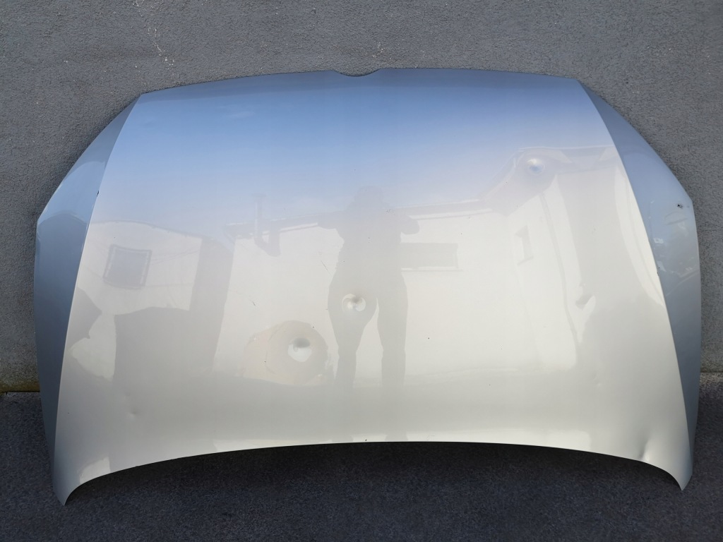 фото №1, Vw touran 5ta 15- капот перед передняя