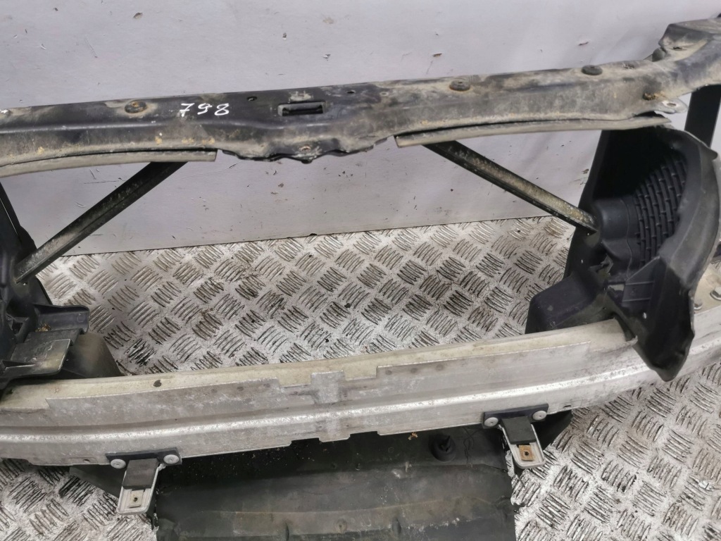 Bmw 5 e60 e61 2006 pas передний в Украине