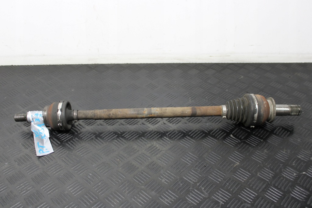 фото №1, Приводной вал półośka правый задняя jaguar xj x351 viii