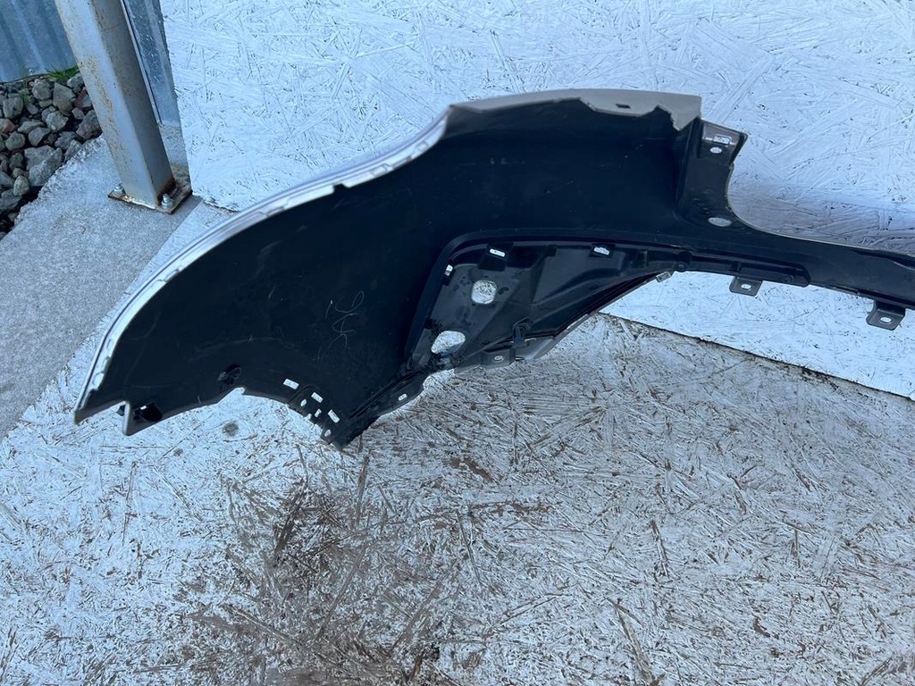 фото №8, Бампер задняя задний toyota chr ch-r